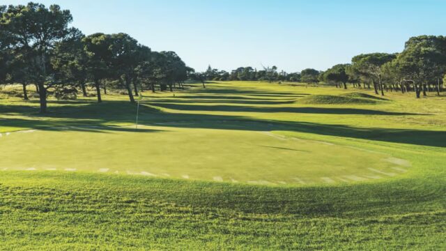Port Elizabeth Golf Course