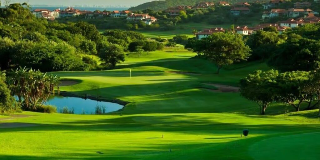 TSF Travel Golfing KwaZulu Natal Zimbali Country Club 01