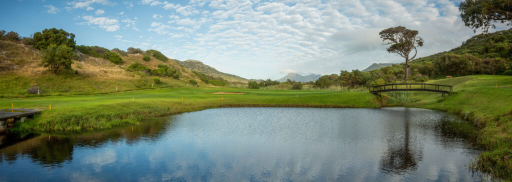 TSF Travel Golfing Western Cape Clovely Golf Course 01