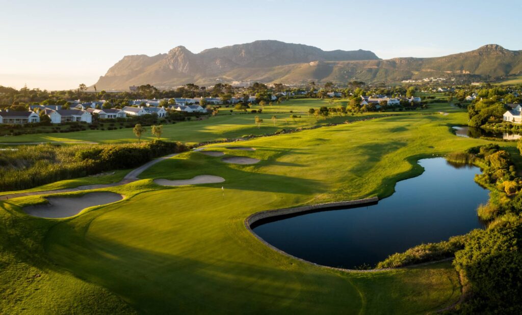 TSF Travel Golfing Western Cape Steenberg Golf Course 01